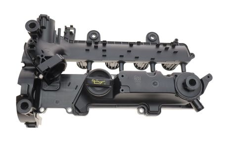 Кришка гбц CITROEN C1/2/3,Nemo,Ford Fiesta V,VI,Mazda,Peugeot 1. 4HDI/TDCi, FEBI BILSTEIN (177219)