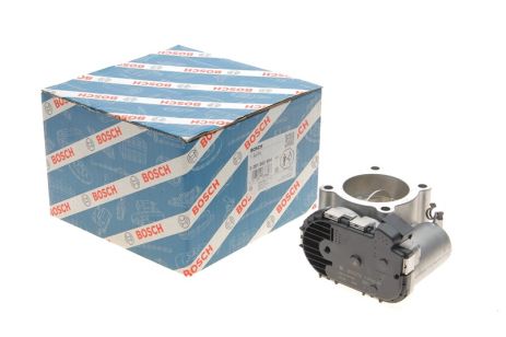 Патрубок дроссельной заслонки (пр-во), JEEP 68012325AA, MERCEDES BENZ, BOSCH (0281002894)