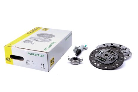 Комплект сцепления, LANCIA MUSA, OPEL COMBO, LUK (622323821) Комплект сцепления, LANCIA MUSA, OPEL COMBO, LUK (622323821)
