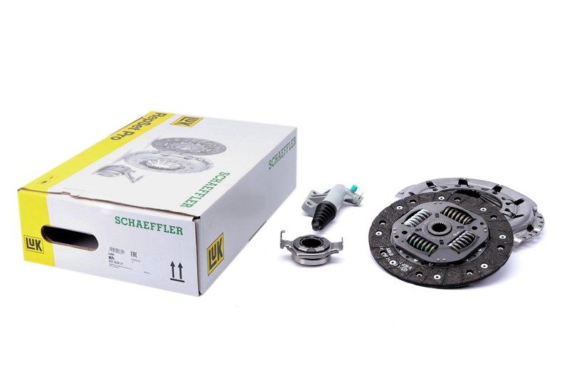 Комплект сцепления, LANCIA MUSA, OPEL COMBO, LUK (622323821) Комплект сцепления, LANCIA MUSA, OPEL COMBO, LUK (622323821)