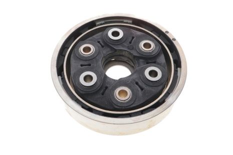 Шарнір поздовжнього вала з кріпленням! VW Audi A3,Q3,Skoda Octavia II,SuperB II,Golf V…, FEBI BILSTEIN (40857)