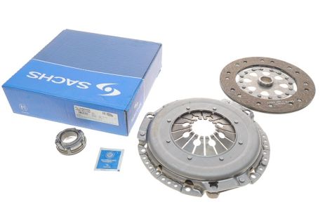 Комплект сцепления, MERCEDES-BENZ E-CLASS, SACHS (3000824202) Комплект сцепления, MERCEDES-BENZ E-CLASS, SACHS (3000824202)