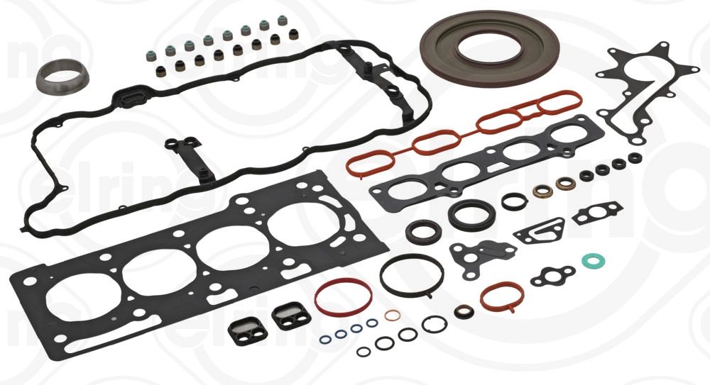 Комплект прокладок, двигатель, SCION iQ, DAIHATSU SIRION, ELRING (074770) Комплект прокладок, двигатель, SCION iQ, DAIHATSU SIRION, ELRING (074770)
