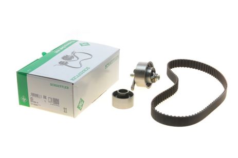 Комплект ремней ГРМ, FORD ASIA, FORD AUSTRALIA, INA (530066410) Комплект ремней ГРМ, FORD ASIA, FORD AUSTRALIA, INA (530066410)