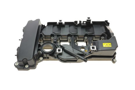 Клапанна кришка з клапаном вентиляції і ущільненням DB W203/W204/W211 1,8, FEBI BILSTEIN (173285)
