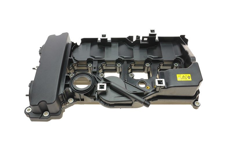 Клапанна кришка з клапаном вентиляції і ущільненням DB W203/W204/W211 1,8, FEBI BILSTEIN (173285) Клапанна кришка з клапаном вентиляції і ущільненням DB W203/W204/W211 1,8, FEBI BILSTEIN (173285)