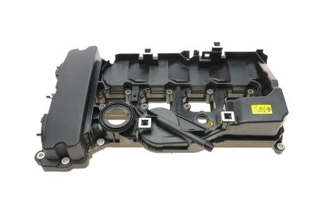 Клапанна кришка з клапаном вентиляції і ущільненням DB W203/W204/W211 1,8, FEBI BILSTEIN (173285) Клапанна кришка з клапаном вентиляції і ущільненням DB W203/W204/W211 1,8, FEBI BILSTEIN (173285)