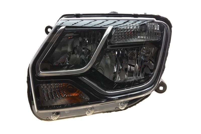 260608209R OE RENAULT ФАРА пер ліва Duster хром ф2 260608209R OE RENAULT ФАРА пер ліва Duster хром ф2
