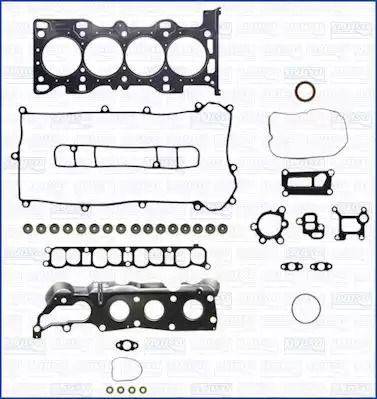 Комплект прокладок, двигатель 50286000 MAZDA