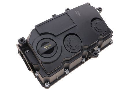 Клапанна кришка з клапаном вентиляції і ущільненням VW T5, Passat, Golf, Touran1. 9-2…, FEBI BILSTEIN (179761) Клапанна кришка з клапаном вентиляції і ущільненням VW T5, Passat, Golf, Touran1. 9-2…, FEBI BILSTEIN (179761)