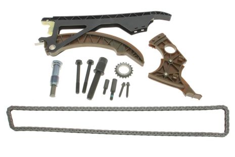 К-т ланцюга ГРМ BMW E90 318/320, FEBI BILSTEIN (47659) К-т ланцюга ГРМ BMW E90 318/320, FEBI BILSTEIN (47659)