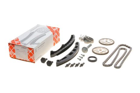 К-т ланцюга ГРМ VW Polo 1,2 09-, SKODA Fabia, Roomster 1,2 07-, SEAT, FEBI BILSTEIN (174469)