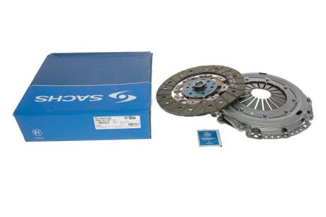 Комплект сцепления, FORD GALAXY, SKODA OCTAVIA, SACHS (3000951091) Комплект сцепления, FORD GALAXY, SKODA OCTAVIA, SACHS (3000951091)