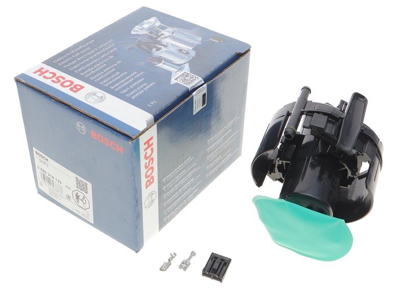 Насос паливний, 0580314123 (BOSCH) Насос паливний, 0580314123 (BOSCH)