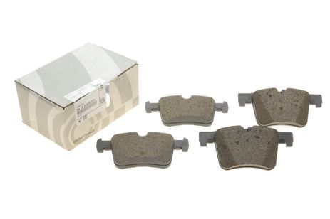 К-кт колодок пд F20/F34, BMW 4 (34106859181) К-кт колодок пд F20/F34, BMW 4 (34106859181)