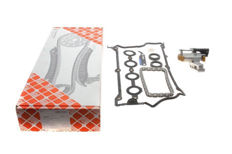 К-кт ланцюга ГРМ з прокладками VW Passat,Audi A4 1. 8T 95-, FEBI BILSTEIN (45004) К-кт ланцюга ГРМ з прокладками VW Passat,Audi A4 1. 8T 95-, FEBI BILSTEIN (45004)
