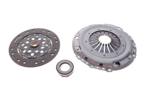 Комплект сцепления, MERCEDES-BENZ CLK, LUK (622215400) Комплект сцепления, MERCEDES-BENZ CLK, LUK (622215400)