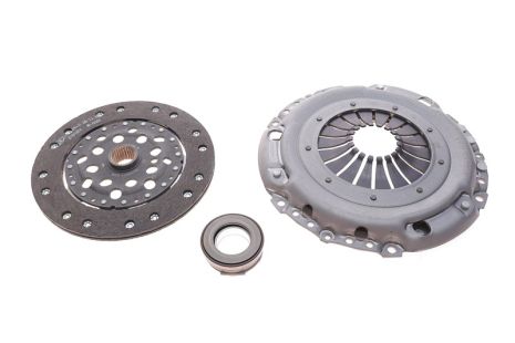 Комплект сцепления, MERCEDES-BENZ CLK, LUK (622215400) Комплект сцепления, MERCEDES-BENZ CLK, LUK (622215400)