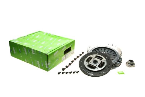 Комплект сцепления, LANCIA PHEDRA, FIAT ULYSSE, VALEO (835001)