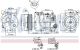 Компрессор, кондиционер 890651 KIA HYUNDAI