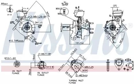 Компрессор, наддув 93038 SKODA VW Компрессор, наддув 93038 SKODA VW