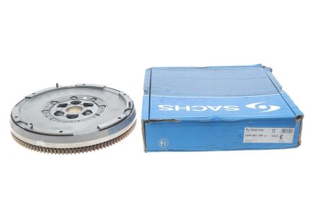 Маховик двухмассовый Fiat PUNTO (199) (2005 - 2024), SACHS (2294001788)