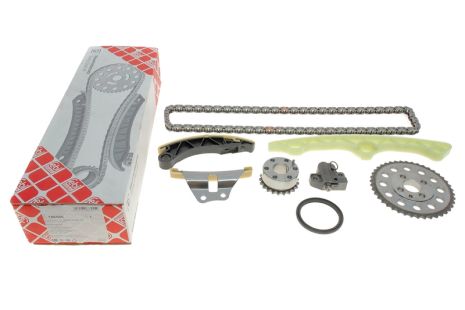 Комплект цели привода распредвала, MAZDA 3, FEBI BILSTEIN (186555)