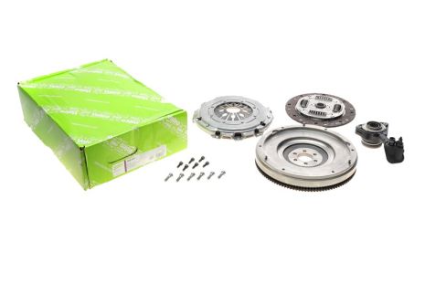 Комплект сцепления, VOLVO C30, MAZDA 3, VALEO (845189)