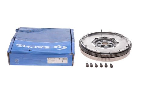 Маховик AUDI A3, Q3, SEAT LEON, VW GOLF VI-VII 1,6-2,0TDI 03- (SACHS), 2294001362