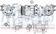 Компрессор, кондиционер 890226 NISSAN