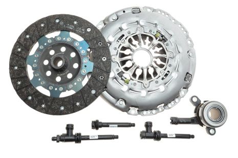 Комплект сцепления, RENAULT MEGANE, LUK (625305633)