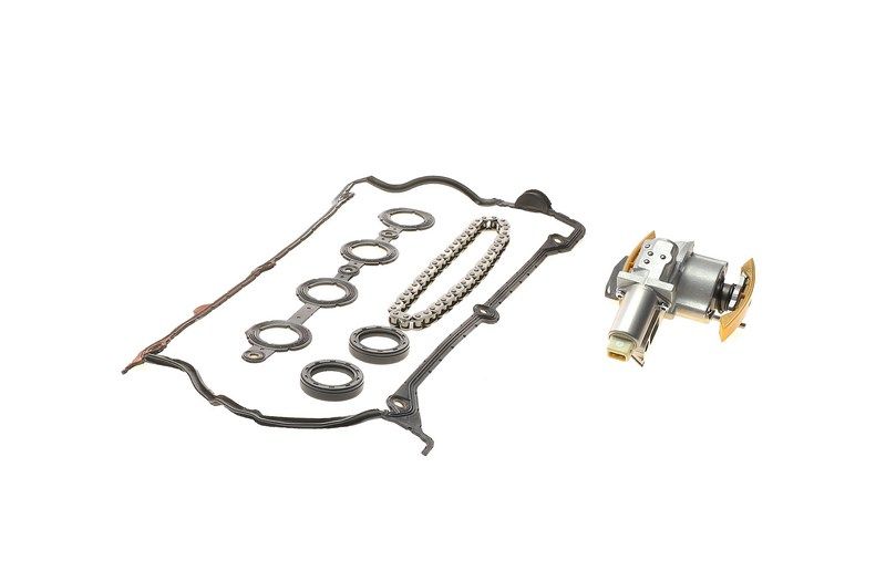 К-т ланцюга ГРМ VW, AUDI 1. 8T, FEBI BILSTEIN (46576) К-т ланцюга ГРМ VW, AUDI 1. 8T, FEBI BILSTEIN (46576)
