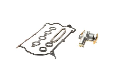 К-т ланцюга ГРМ VW, AUDI 1. 8T, FEBI BILSTEIN (46576)