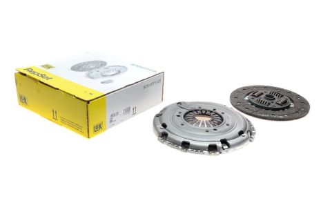 Комплект сцепления, VW CRAFTER, MAN TGE, LUK (626315009)