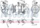 Компрессор, кондиционер 89443 TOYOTA Компрессор, кондиционер 89443 TOYOTA