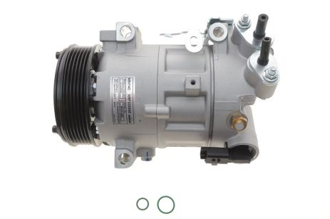 Компрессор, кондиционер, VAUXHALL VIVARO, OPEL COMBO, NRF (320040)