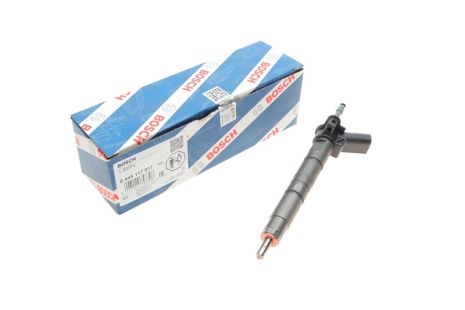 Распылитель, BMW 1, BOSCH (0445117017)