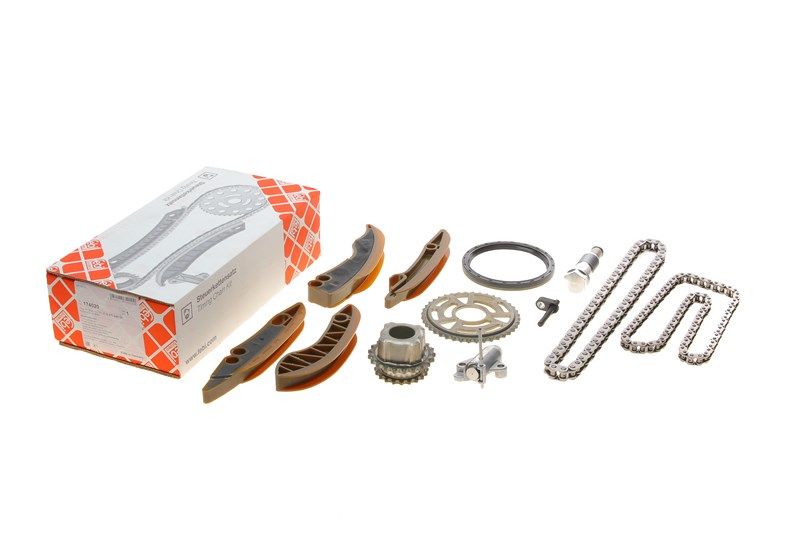 Комплект цели привода распредвала, MINI MINI, BMW X3, FEBI BILSTEIN (174020) Комплект цели привода распредвала, MINI MINI, BMW X3, FEBI BILSTEIN (174020)