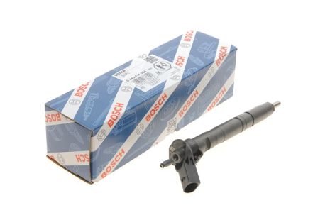 Распылитель, AUDI Q7, VW TOUAREG, BOSCH (0445117004)