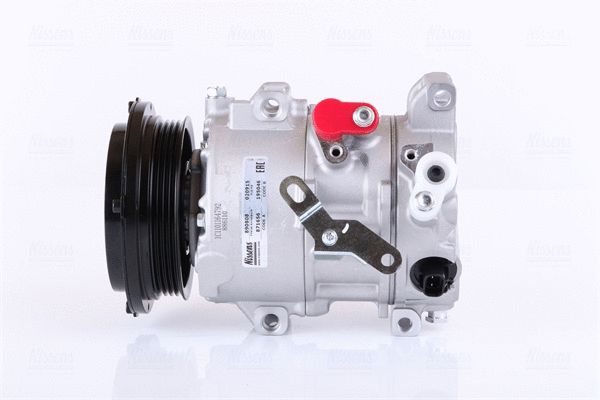 Компрессор, кондиционер, TOYOTA CAMRY, NISSENS (890808) Компрессор, кондиционер, TOYOTA CAMRY, NISSENS (890808)