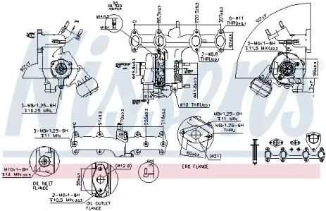 Компрессор, наддув 93090 SKODA SEAT Компрессор, наддув 93090 SKODA SEAT