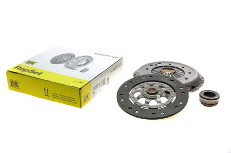 Комплект сцепления, AUDI A4, LUK (623330900)