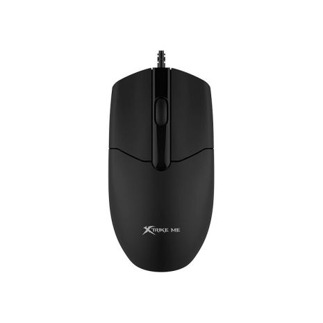 Мышь XTRIKE ME GM-124 wired mouse |1000dpi| black