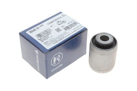 Сайлентблок рычага (заднего/снизу/внутри) Volvo S60 II/S80 II 10-16, LEMFORDER (3554601) Сайлентблок рычага (заднего/снизу/внутри) Volvo S60 II/S80 II 10-16, LEMFORDER (3554601)
