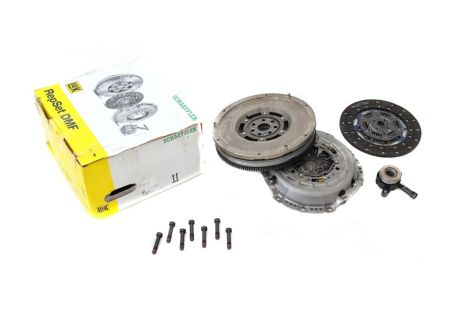 Комплект сцепления, FIAT FULLBACK, MITSUBISHI L200, LUK (600025100) Комплект сцепления, FIAT FULLBACK, MITSUBISHI L200, LUK (600025100)