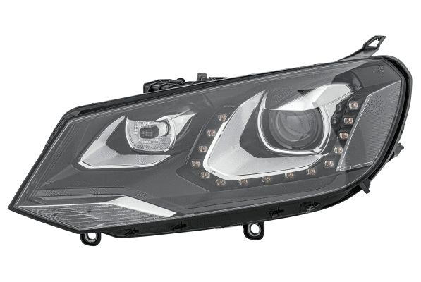 Головной свет, VW TOUAREG, HELLA (1ZT010328011) Головной свет, VW TOUAREG, HELLA (1ZT010328011)