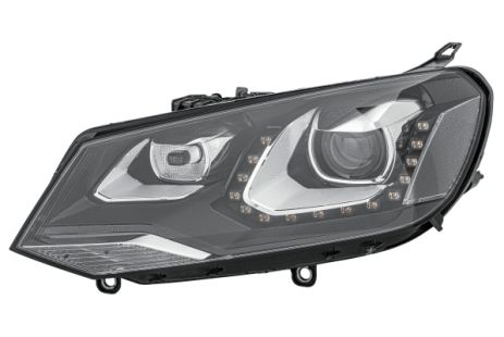 Головной свет, VW TOUAREG, HELLA (1ZT010328011)