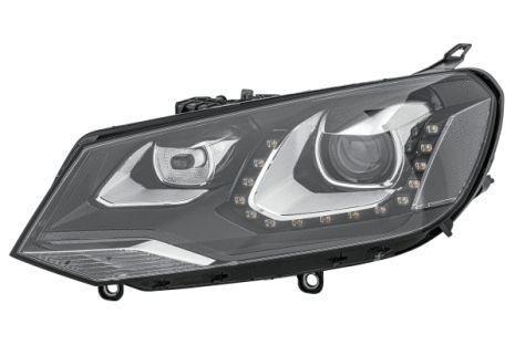 Головной свет, VW TOUAREG, HELLA (1ZT010328011)