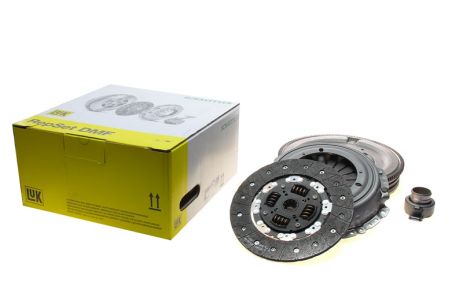 Комплект сцепления, VAUXHALL MOVANO, OPEL MOVANO, LUK (600033200)