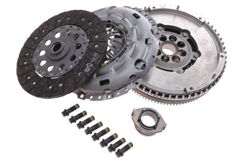 Комплект сцепления, MAZDA 6, LUK (600028900) Комплект сцепления, MAZDA 6, LUK (600028900)